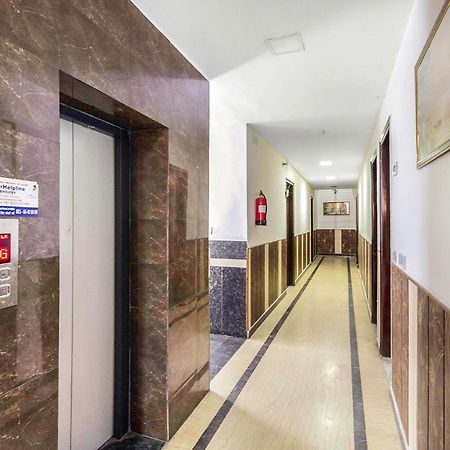 Fabhotel Jindal Palace Near Igi Airport Új-Delhi Kültér fotó