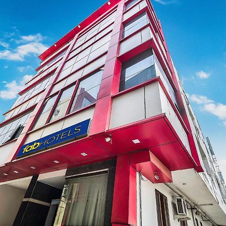 Fabhotel Jindal Palace Near Igi Airport Új-Delhi Kültér fotó