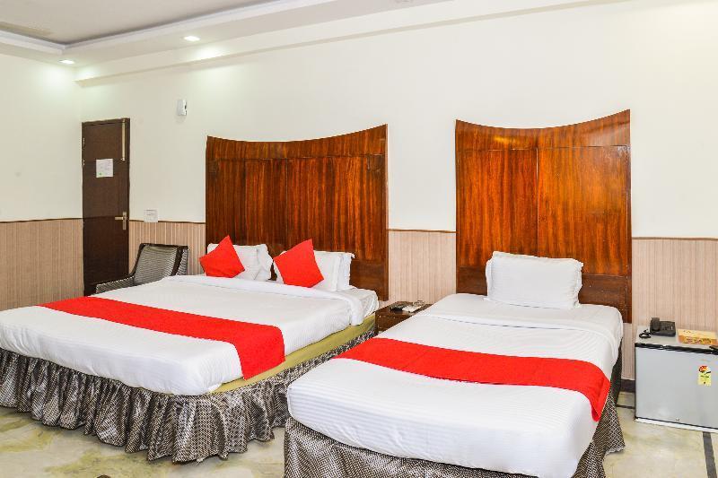 Fabhotel Jindal Palace Near Igi Airport Új-Delhi Kültér fotó