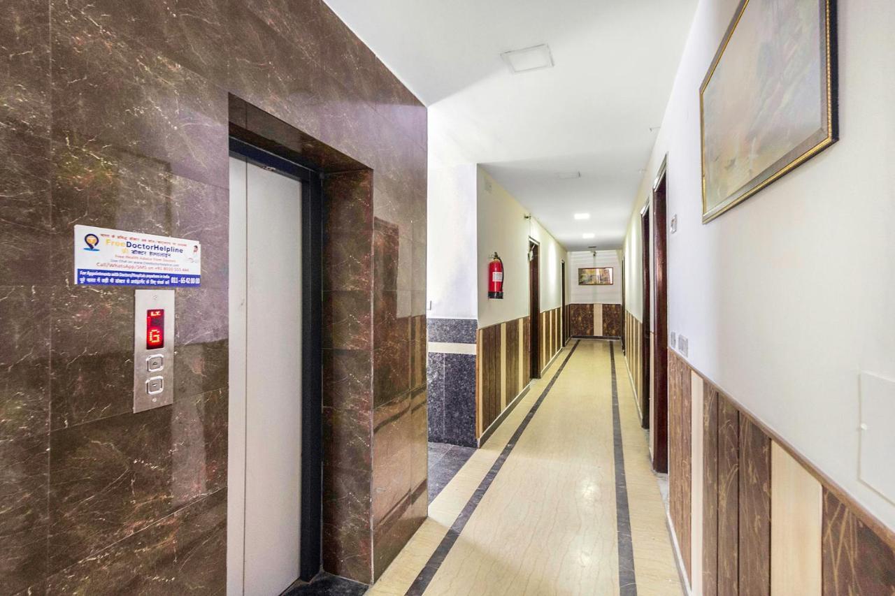 Fabhotel Jindal Palace Near Igi Airport Új-Delhi Kültér fotó