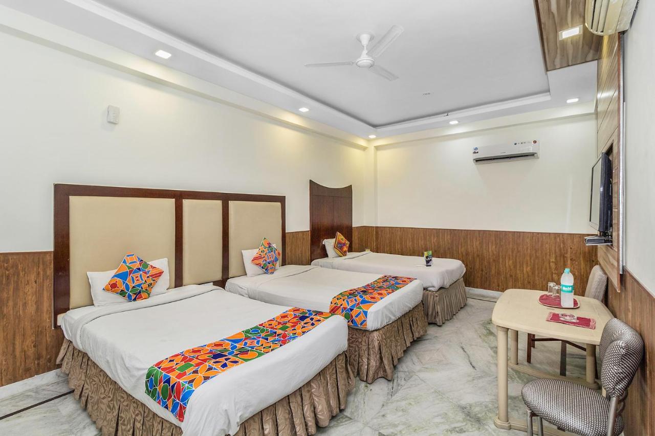 Fabhotel Jindal Palace Near Igi Airport Új-Delhi Kültér fotó