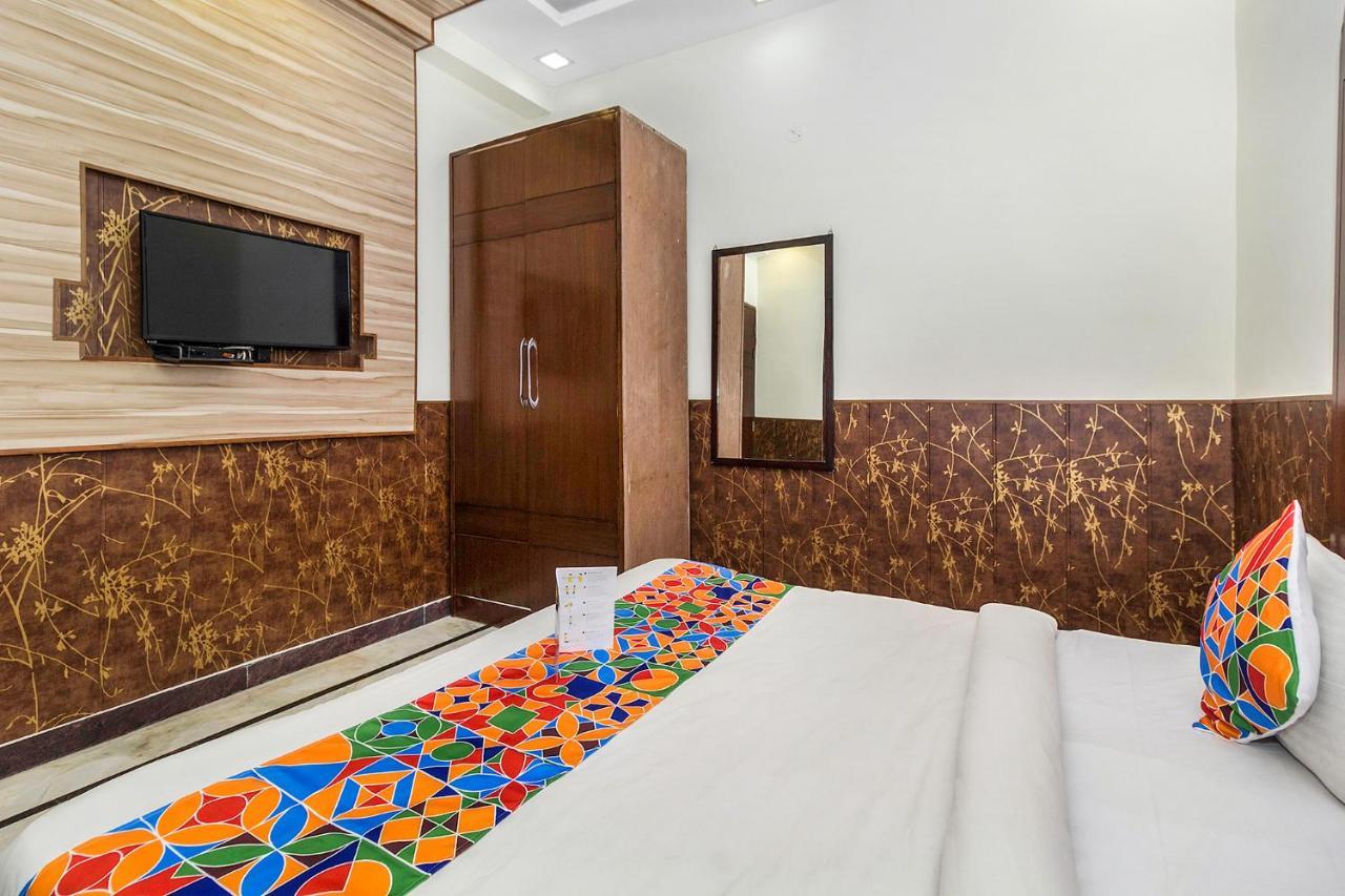 Fabhotel Jindal Palace Near Igi Airport Új-Delhi Kültér fotó
