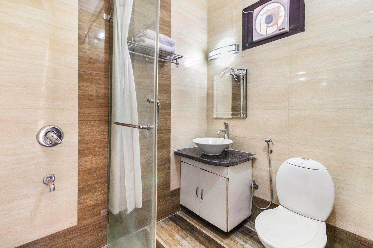 Fabhotel Jindal Palace Near Igi Airport Új-Delhi Kültér fotó