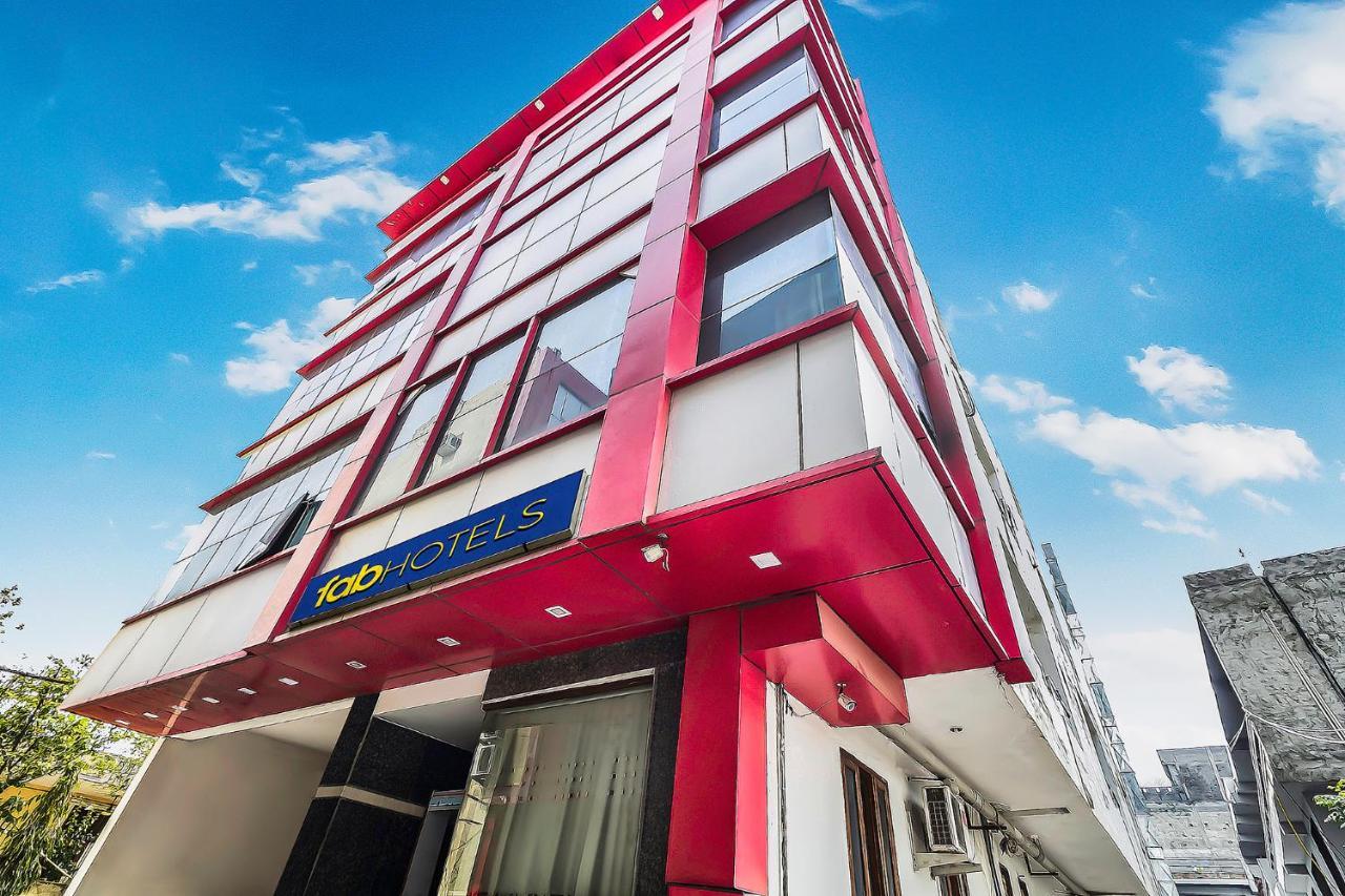Fabhotel Jindal Palace Near Igi Airport Új-Delhi Kültér fotó