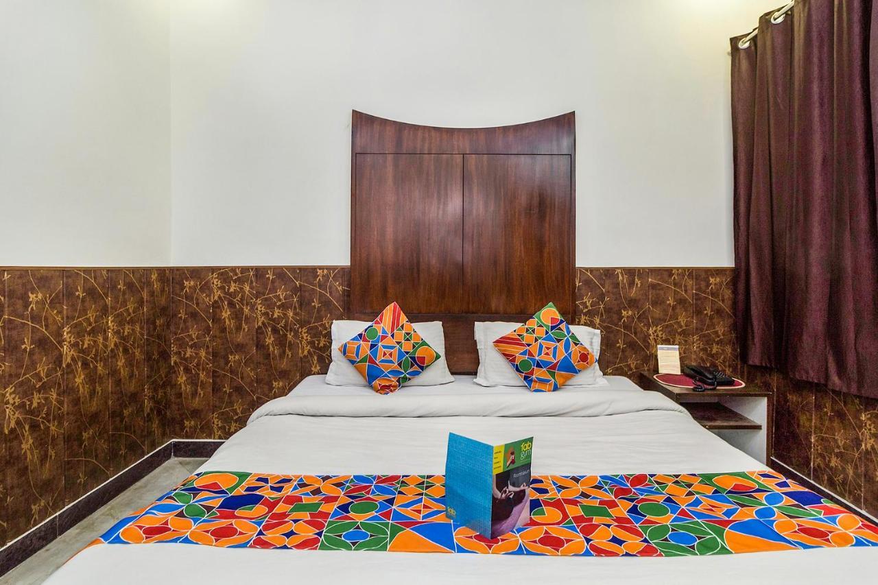 Fabhotel Jindal Palace Near Igi Airport Új-Delhi Kültér fotó
