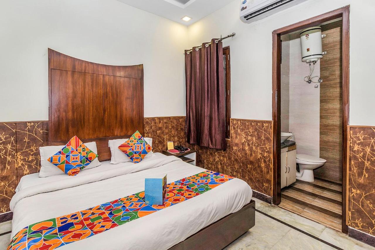Fabhotel Jindal Palace Near Igi Airport Új-Delhi Kültér fotó