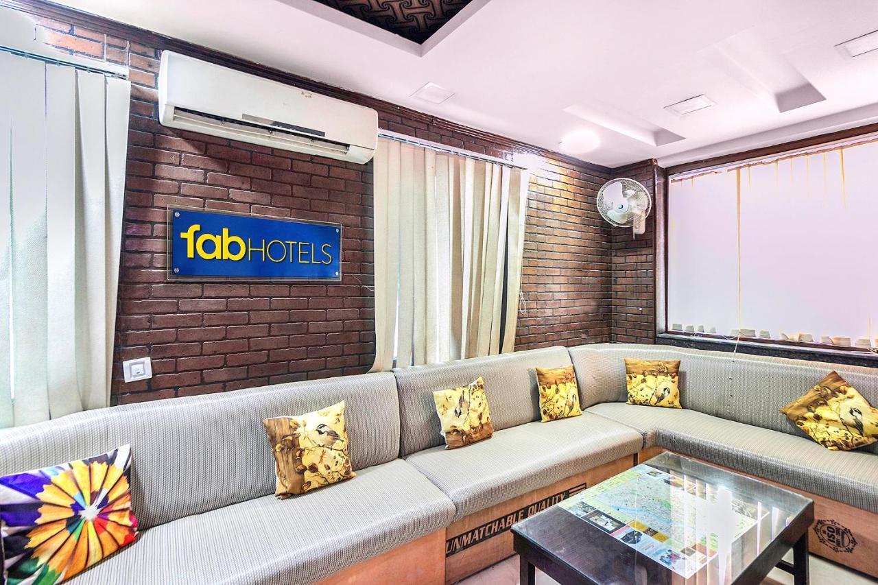 Fabhotel Jindal Palace Near Igi Airport Új-Delhi Kültér fotó