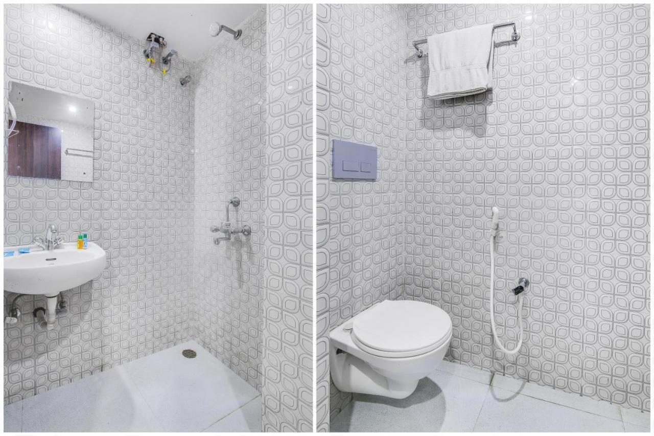 Fabhotel Jindal Palace Near Igi Airport Új-Delhi Kültér fotó