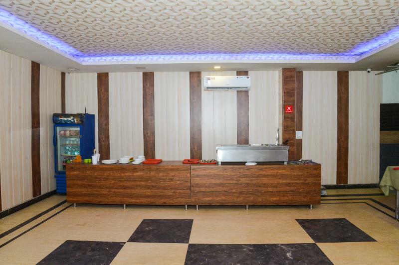 Fabhotel Jindal Palace Near Igi Airport Új-Delhi Kültér fotó
