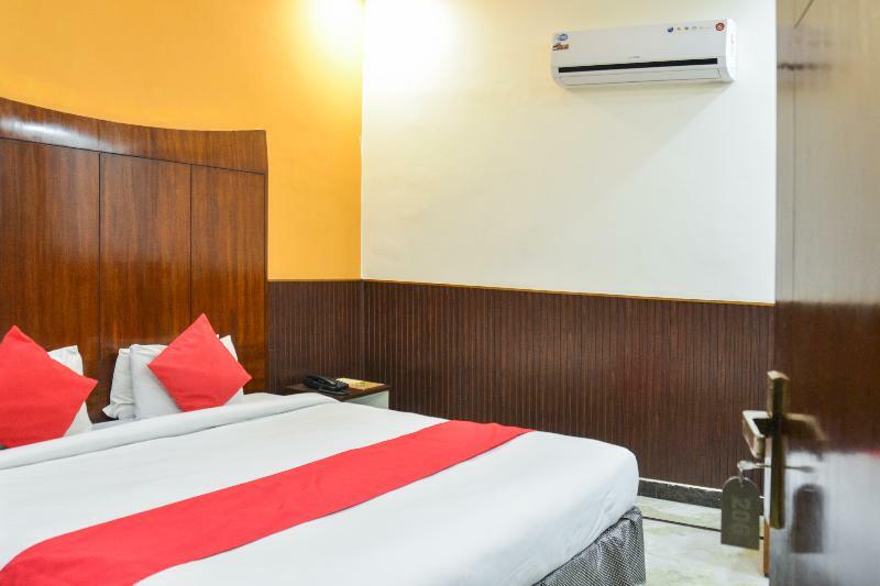 Fabhotel Jindal Palace Near Igi Airport Új-Delhi Kültér fotó